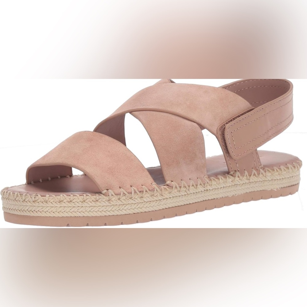 ❤️❤️ VINCE
Tenison 2 Leather Platform Slingback Sandals❤️size 8.5